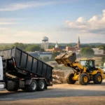 Commercial Hauling for Busy West Georgia Businesses