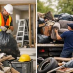Construction Cleanup vs Junk Hauling: Which Fits?
