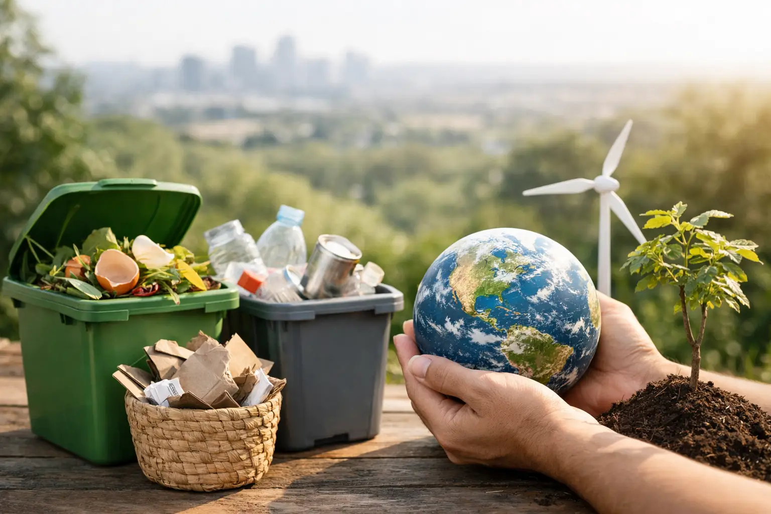 Eco Friendly Disposal Trends That Matter Locally