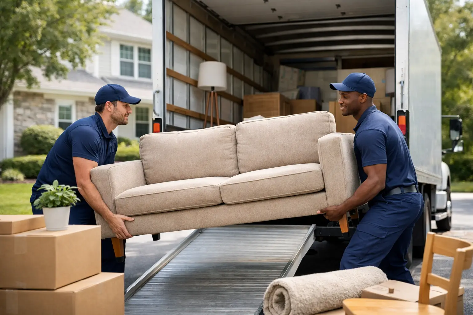 Furniture Removal Guide for a Stress-Free Pickup