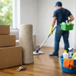 How to Clear a Rental Property After Move-Out