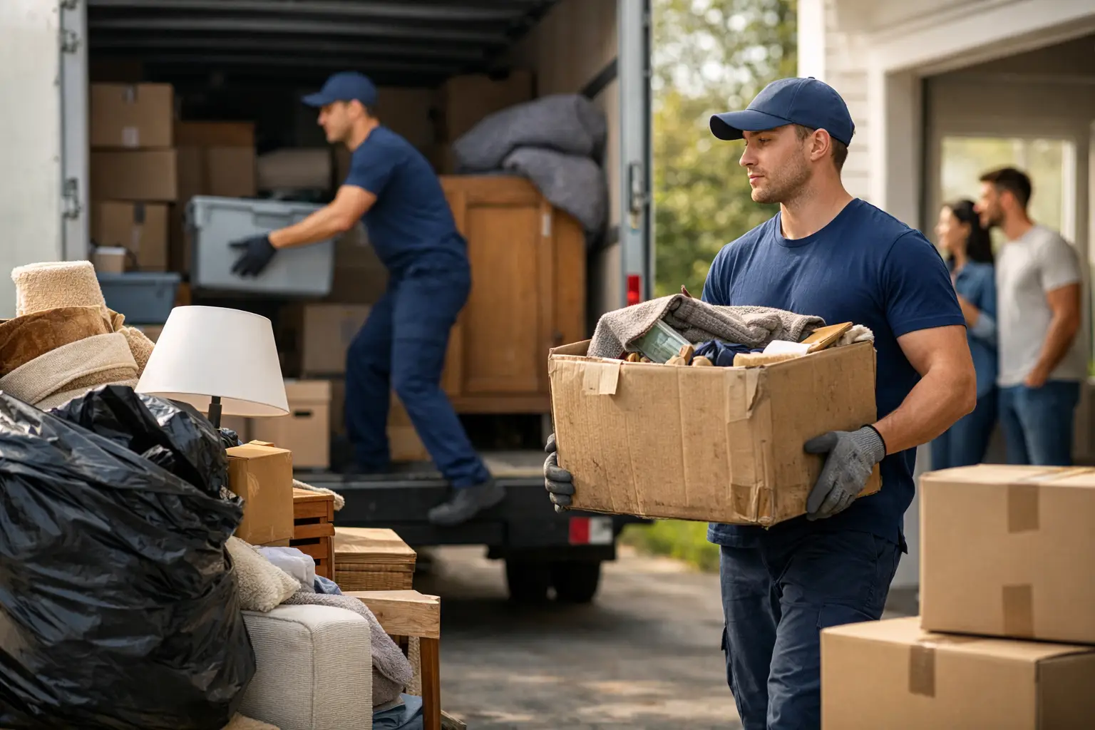 Moving Cleanout Services for a Smoother Move