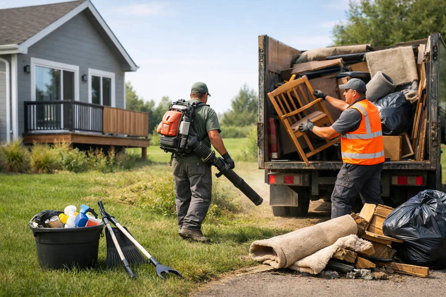 Property Cleanup Trends for Landlords in 2026