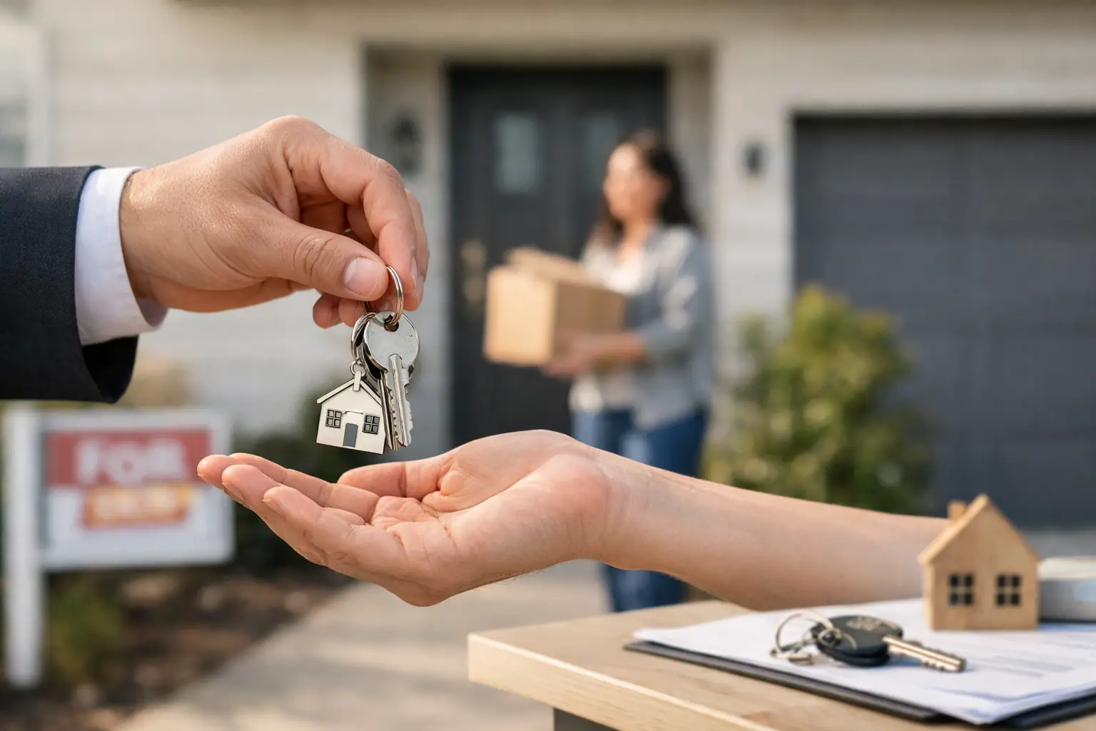 Rental Property Disposal Without Turnover Delays