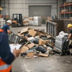 Warehouse Cleanout Project Example: What It Takes