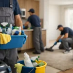 A Practical Apartment Turnover Cleanup Example