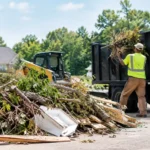 Best Debris Disposal Options for West Georgia