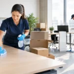 Business Relocation Cleanup Without Lost Workdays