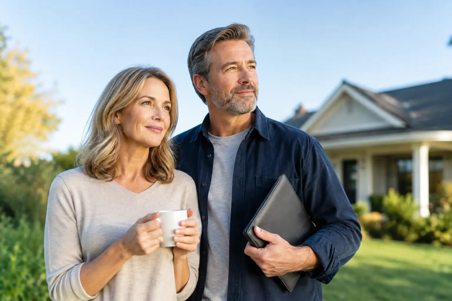 Clearing Inherited Property Without Added Stress
