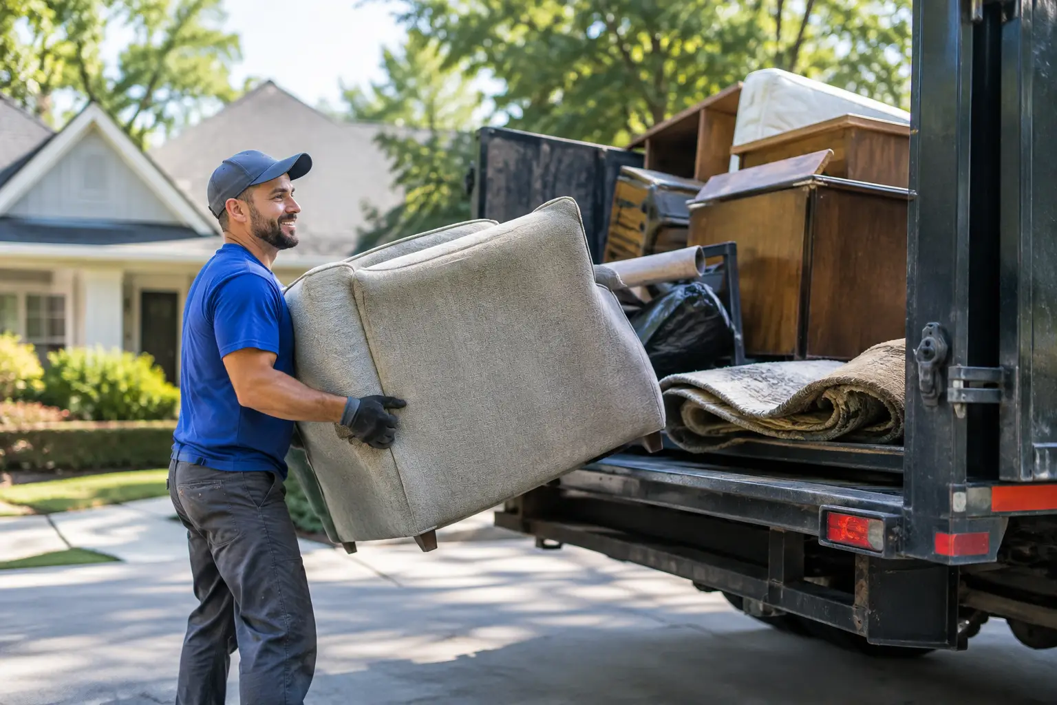 Affordable Junk Removal LaGrange GA That Fits