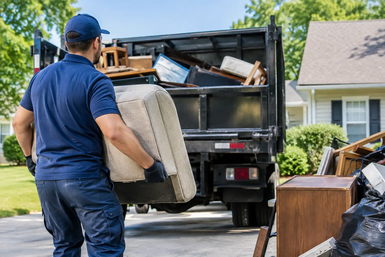 Best Junk Removal Service in Warm Springs, GA
