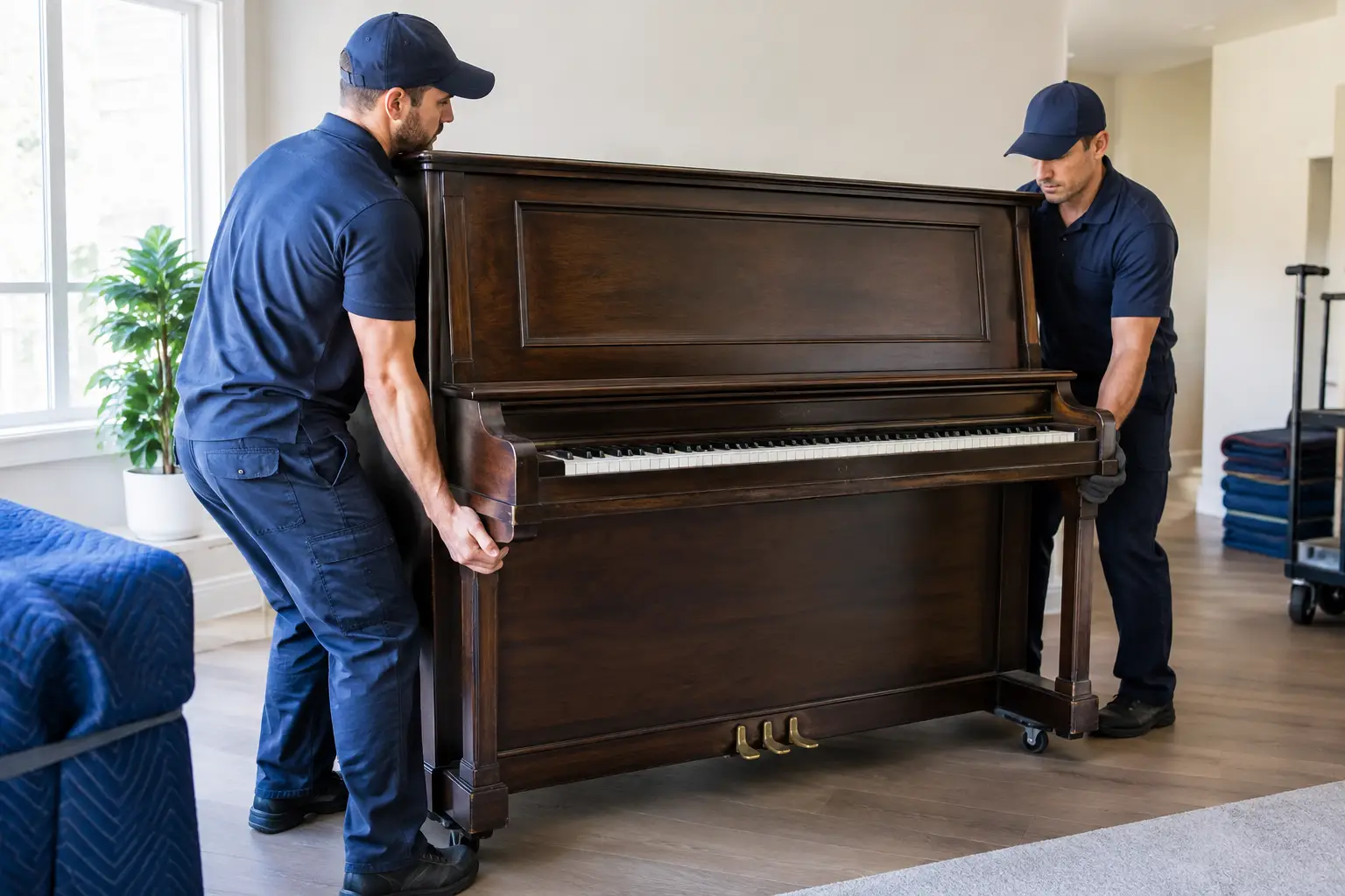 Can Crews Remove Old Pianos? What to Expect