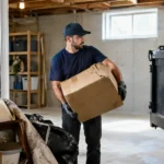 Can Junk Removal Clear Basements? What to Expect
