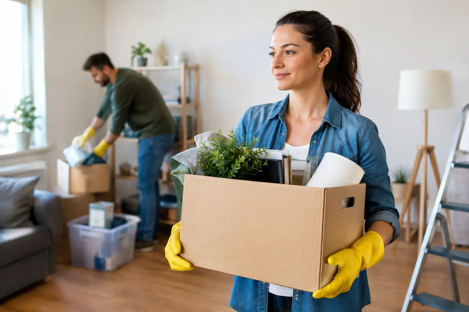 Hoarding Cleanout Guide for a Safer Fresh Start