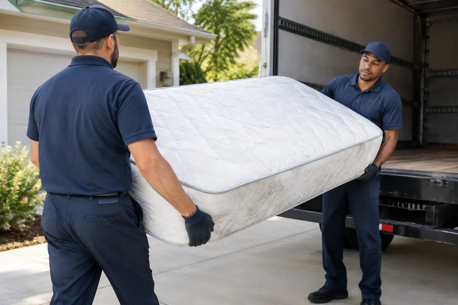 How to Remove Old Mattresses Without the Hassle