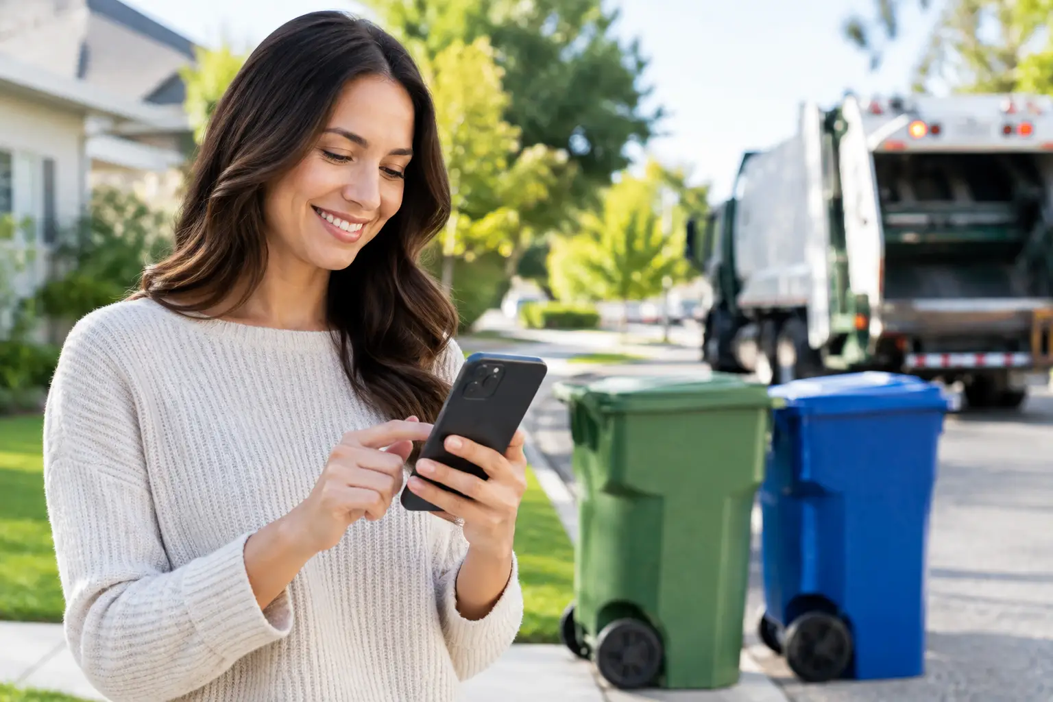 How to Schedule Recurring Trash Pickup With Ease