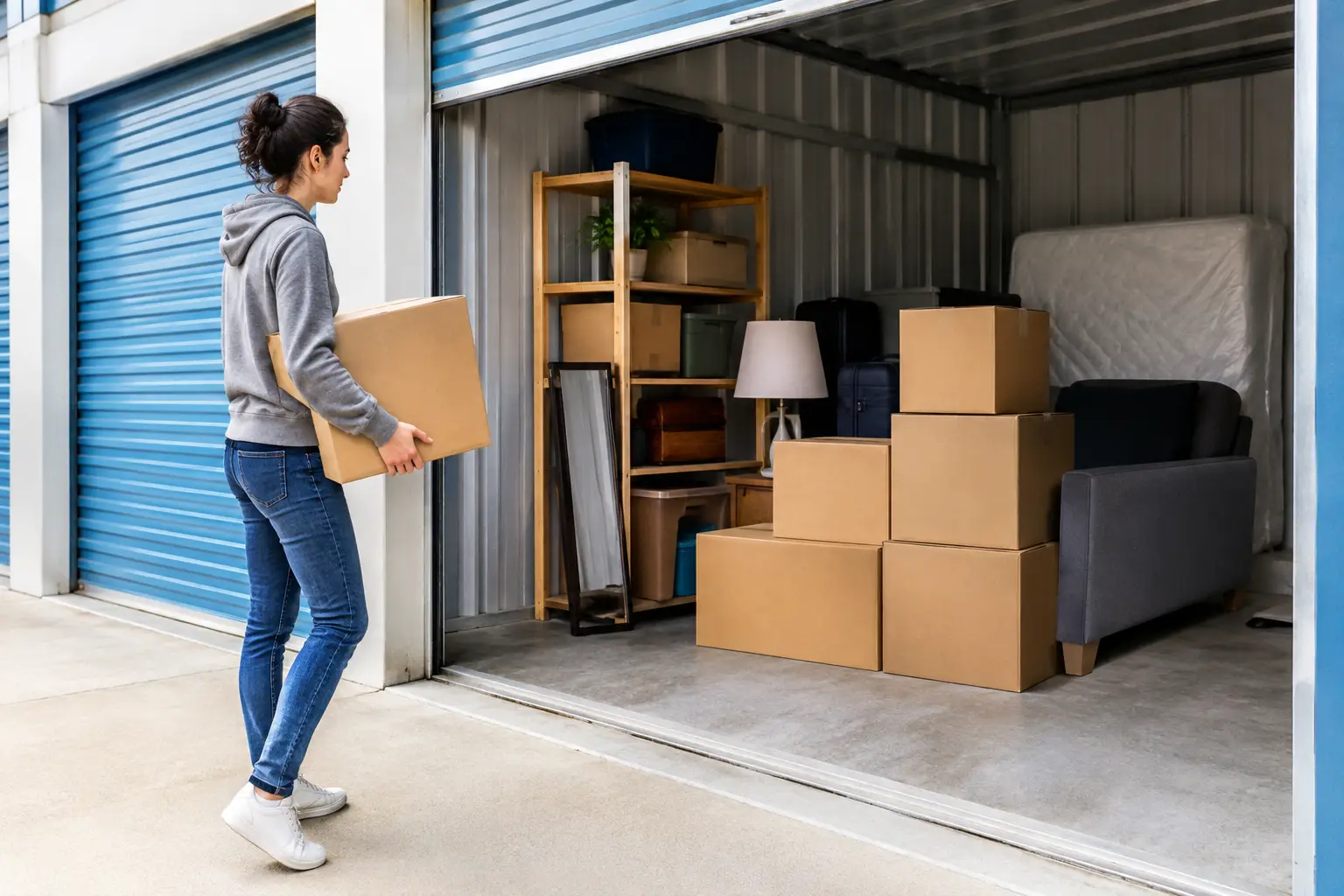 LaGrange GA Storage Unit Cleanouts Made Simple