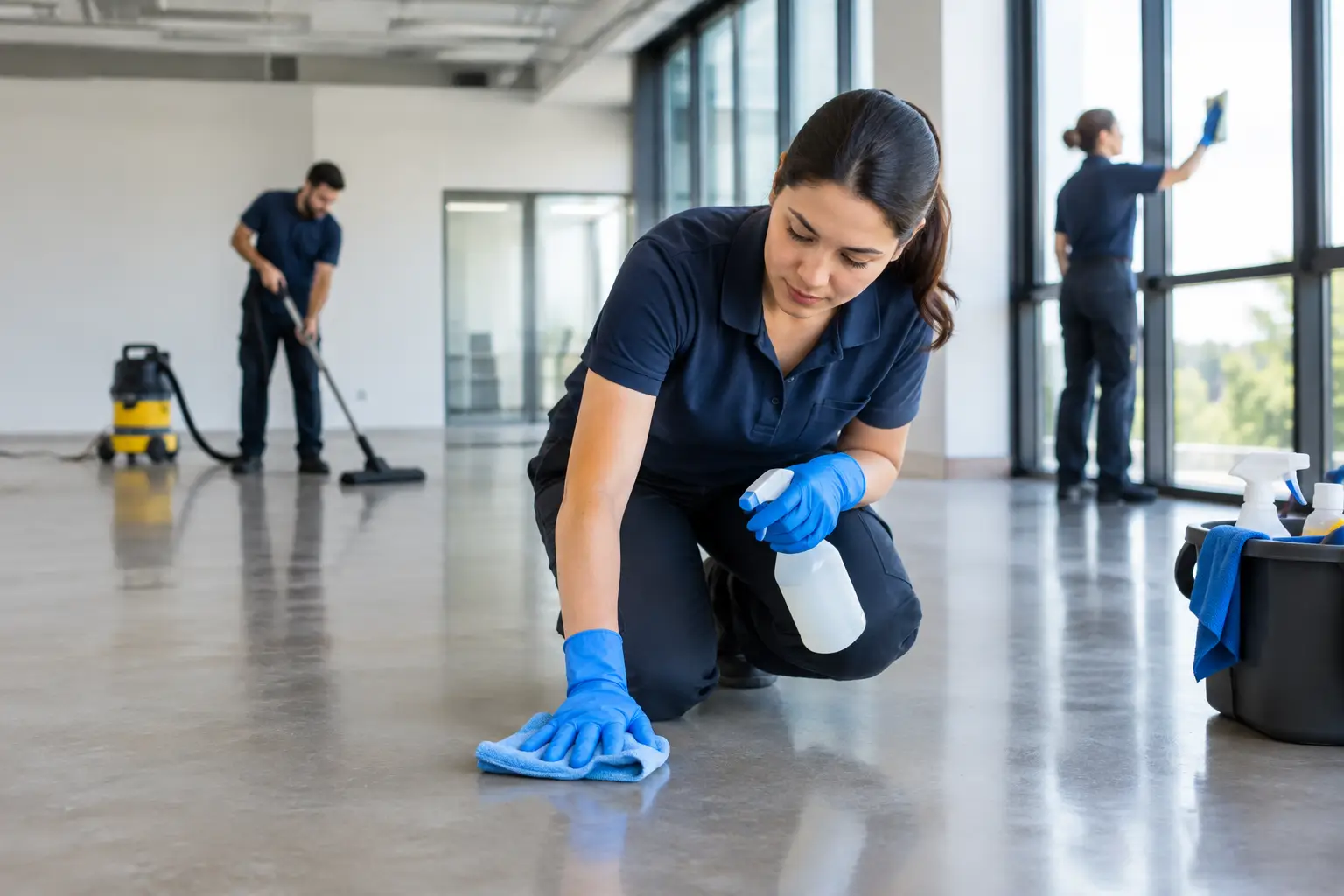 Practical Guide to Commercial Lease Cleanup