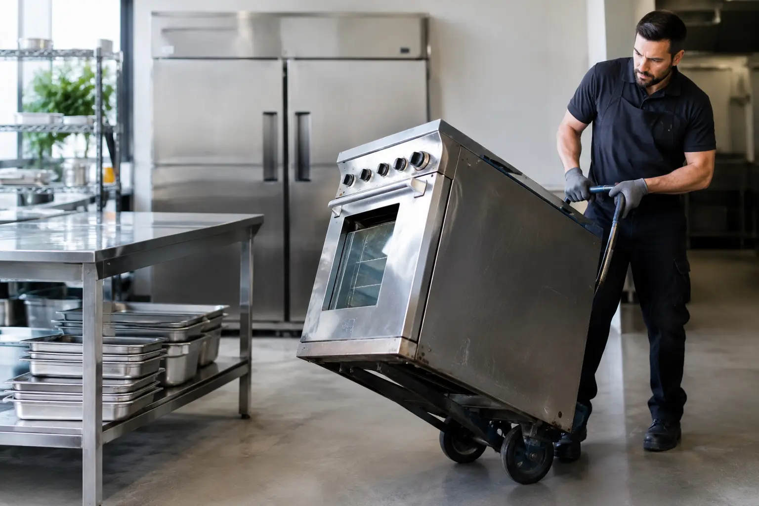 Restaurant Equipment Disposal Guide for Owners