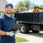 Why Hire Insured Junk Haulers for Your Property?
